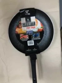 Fry pan non stick item