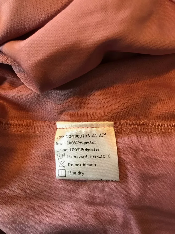 Ever pretty lace netting netting long