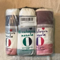 Quick dry item exclusivo mezcla