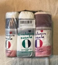Quick dry item exclusivo mezcla