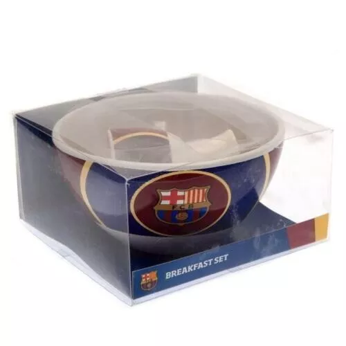 Breakfast set item barcelona bullseye