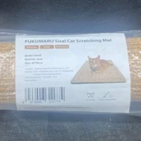 Cat fukumaru cat cat scratcher