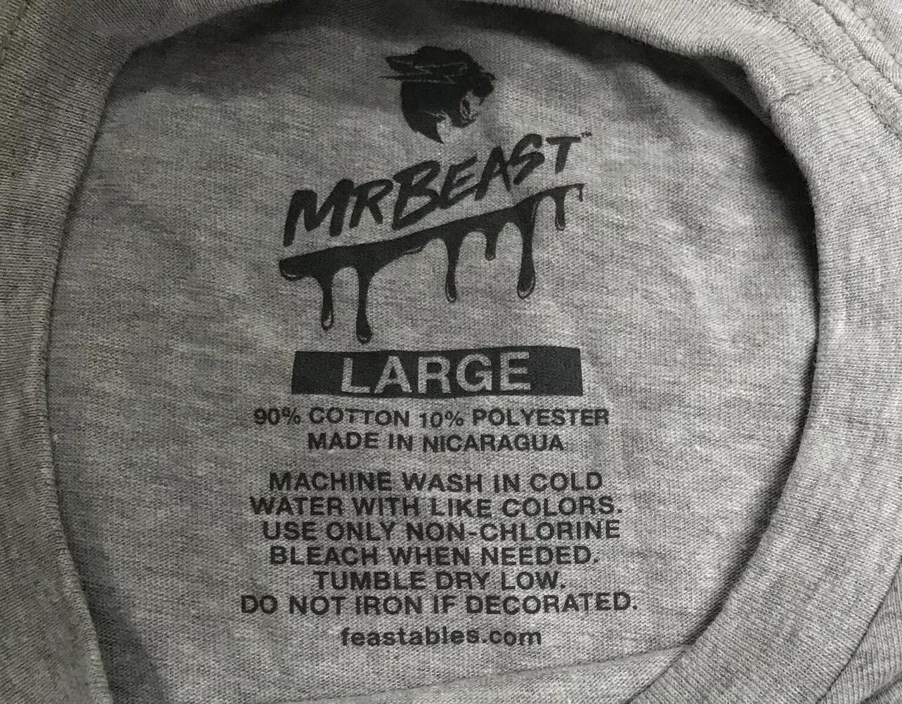 Item beast tee tee shirt