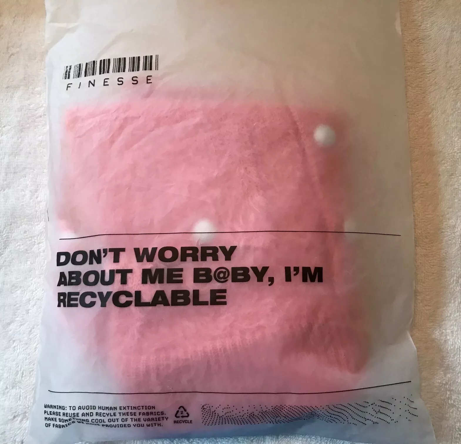 Finesse joss joss knit button front