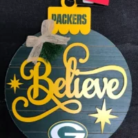 Foco forever nfl packers packers wood