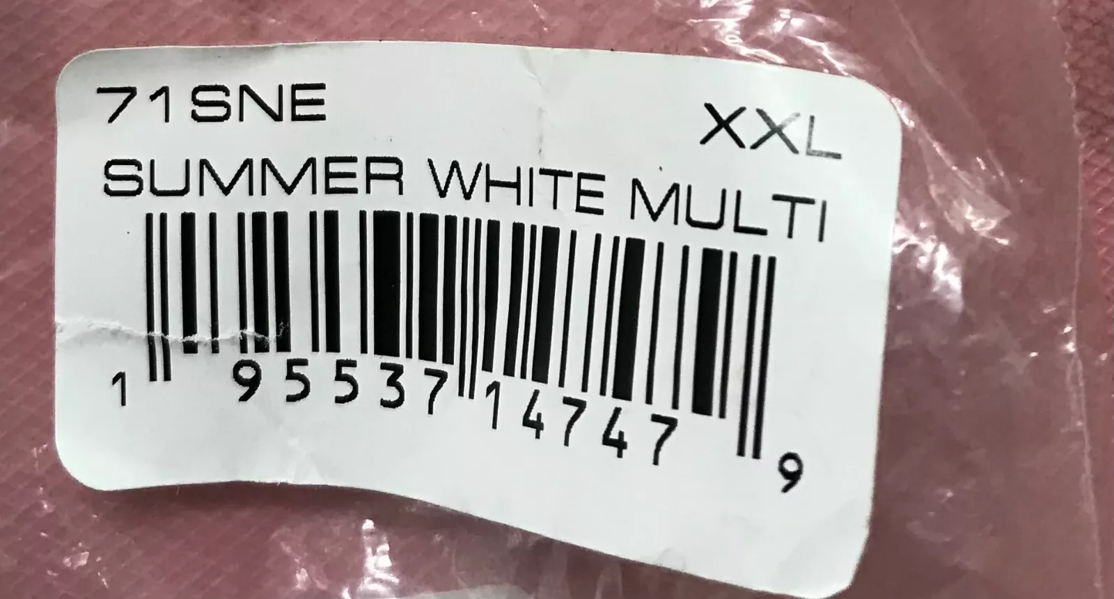 French connection item connection 71sne