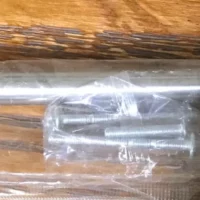 Brushed nickel item nickel cabinet