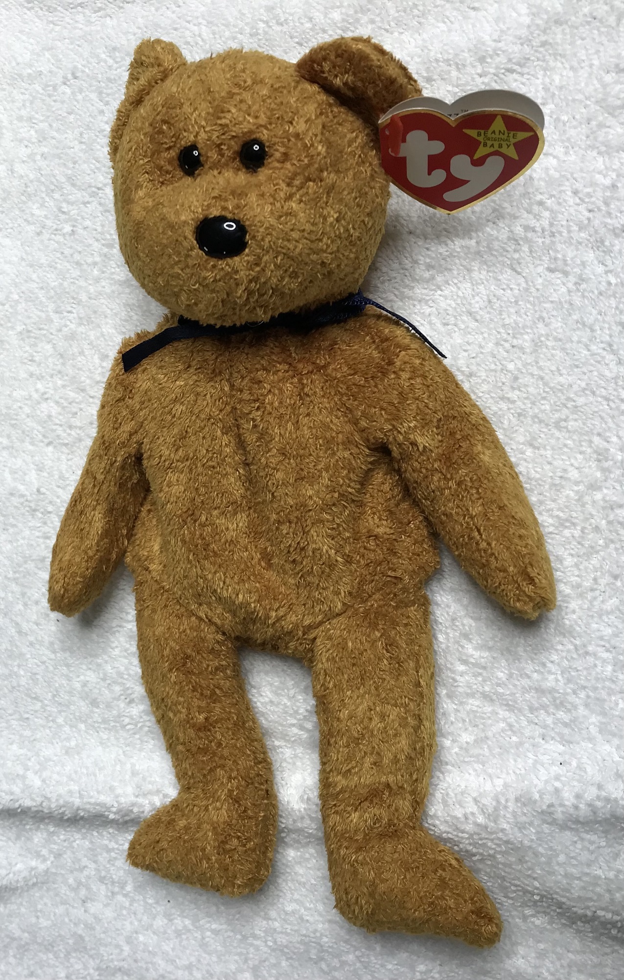 Beanie baby estate collection beanie