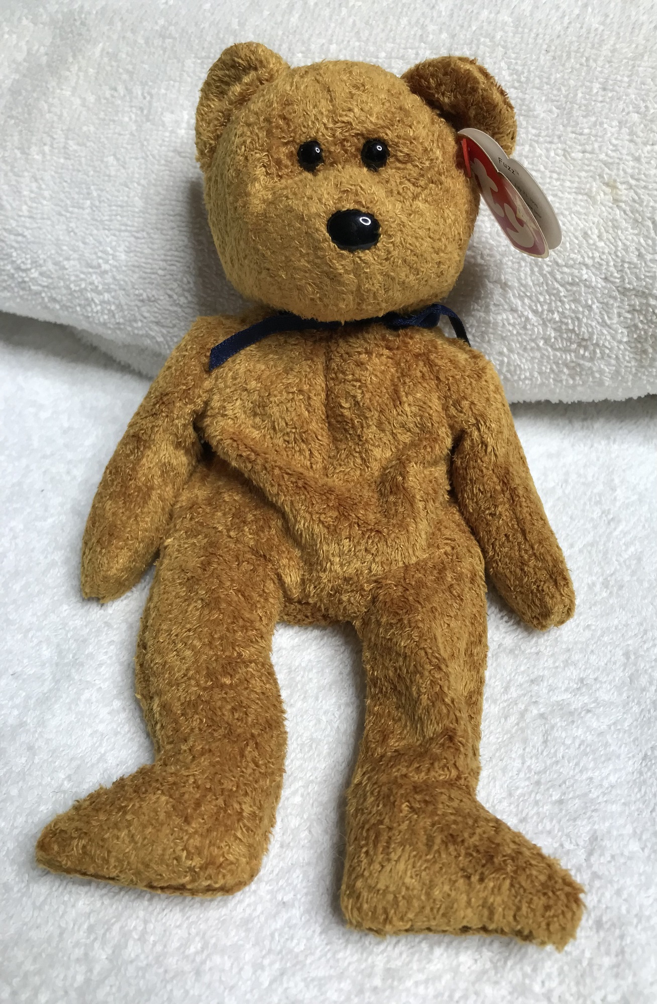 Beanie baby estate collection beanie