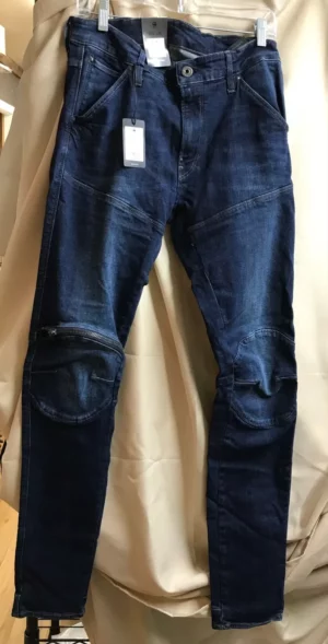 Star raw raw skinny dark aged