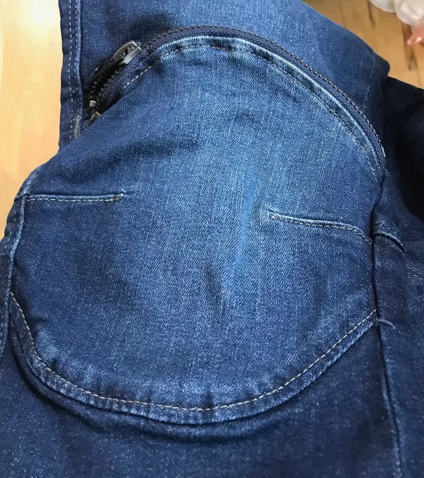 Star raw raw skinny dark aged