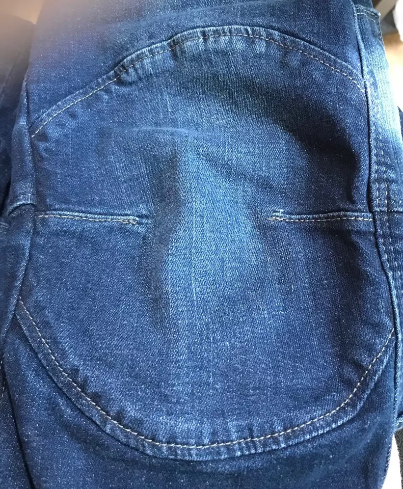 Star raw raw skinny dark aged