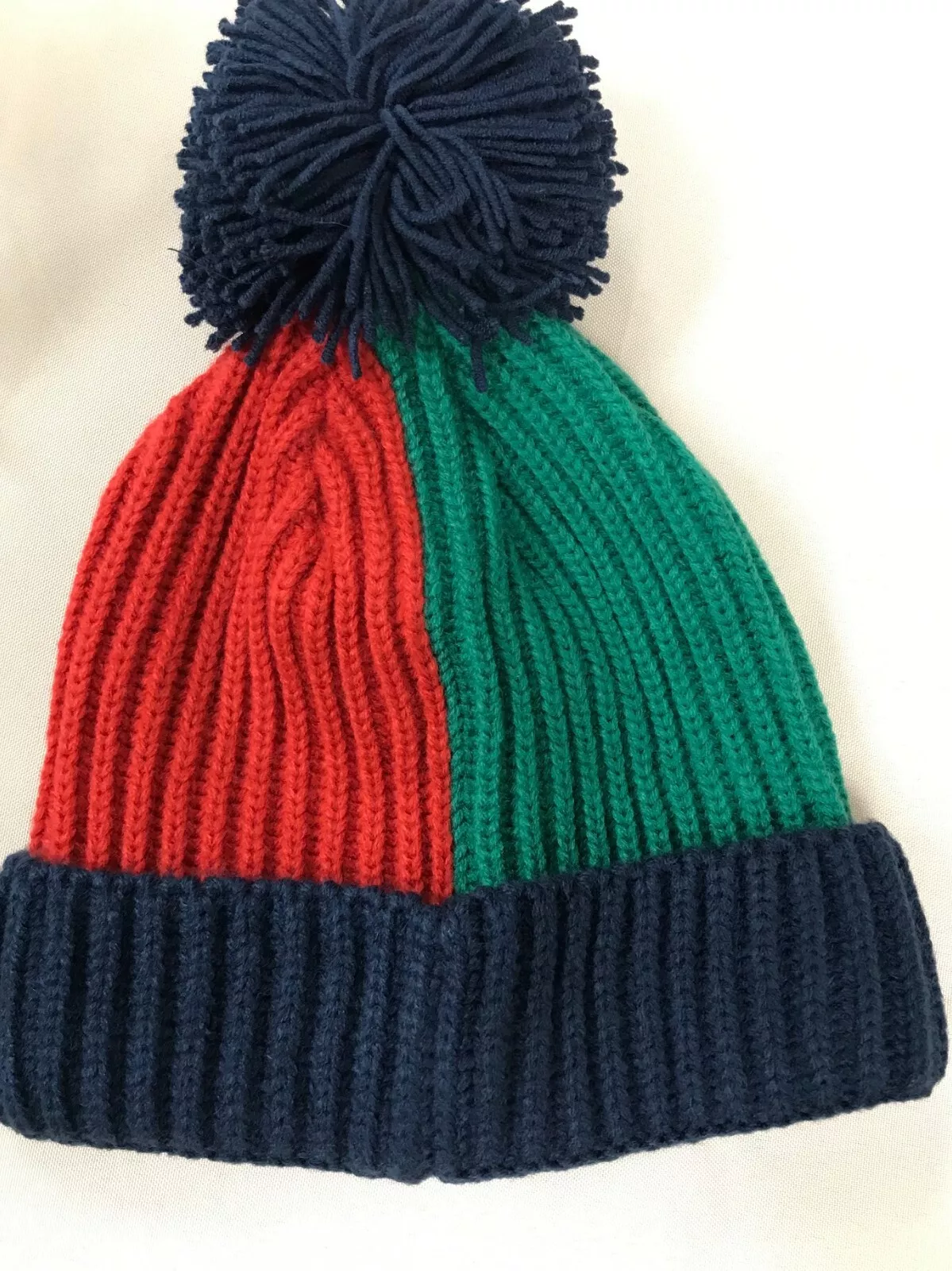 Cap colorblock item gap kids