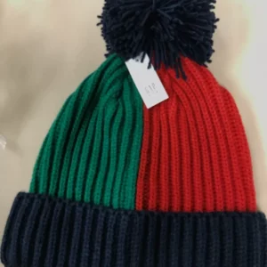 Cap colorblock item gap kids