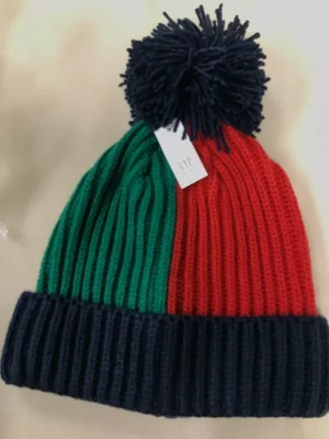 Cap colorblock item gap kids