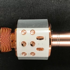 Karaoke microphone item giftmic karaoke