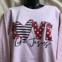 Love like like jesus item