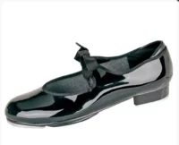 Item girls tap tap shoes