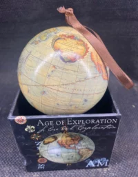 Item globe terrestre terrestre ornament