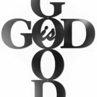 Good metal wall sign wall decor