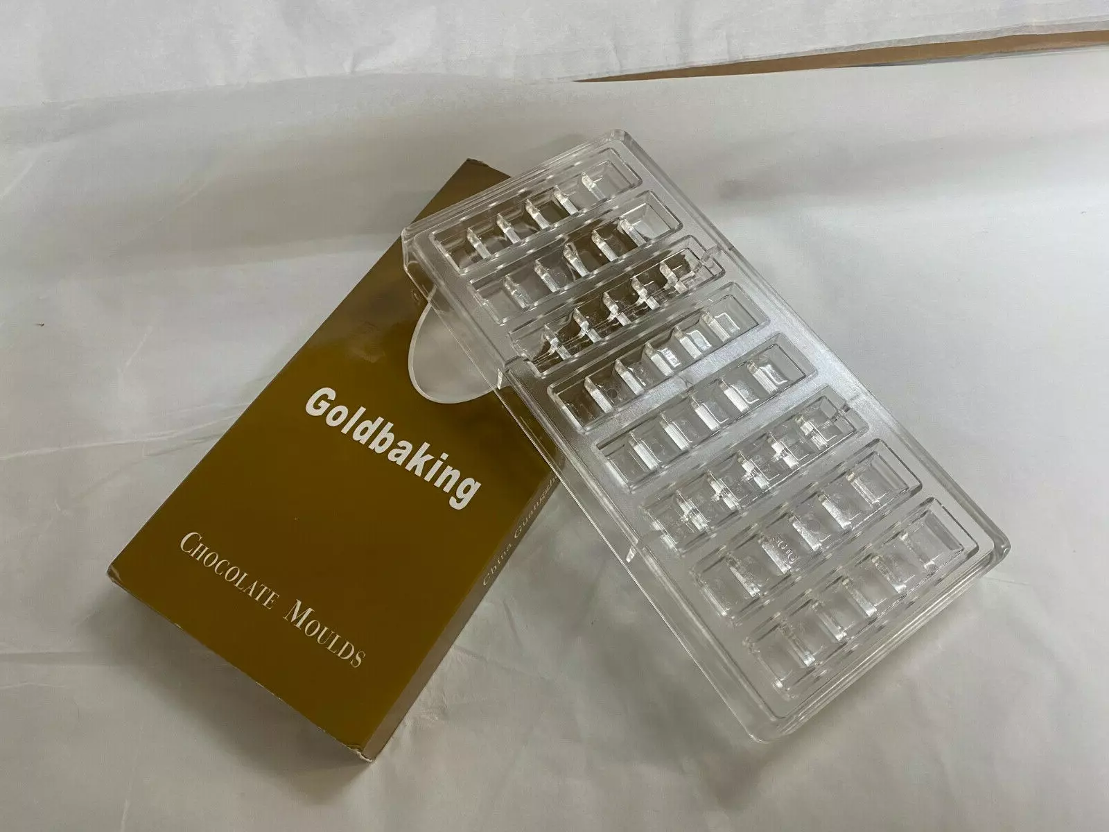 Item goldbaking polycarbonate polycarbonate chocolate
