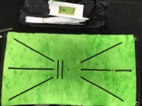 Item golf practice practice mat