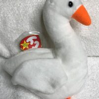 Estate collection beanie baby baby gracie