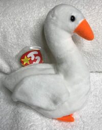 Estate collection beanie baby baby gracie