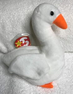 Estate collection beanie baby baby gracie