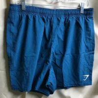 Dark teal item gymshark dark