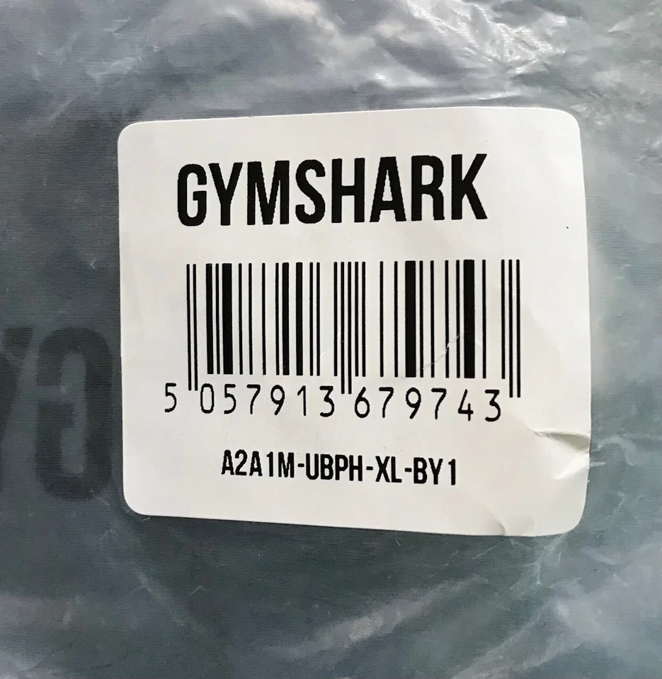 Dark teal item gymshark dark