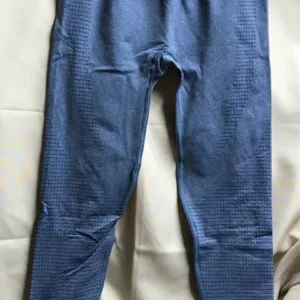 Gymshark leggings leggings med med blue