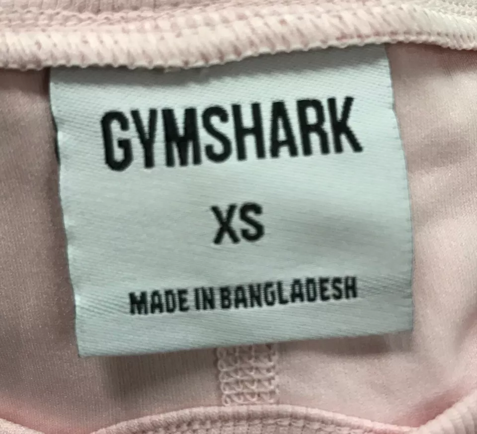 Power ribbed tank top item