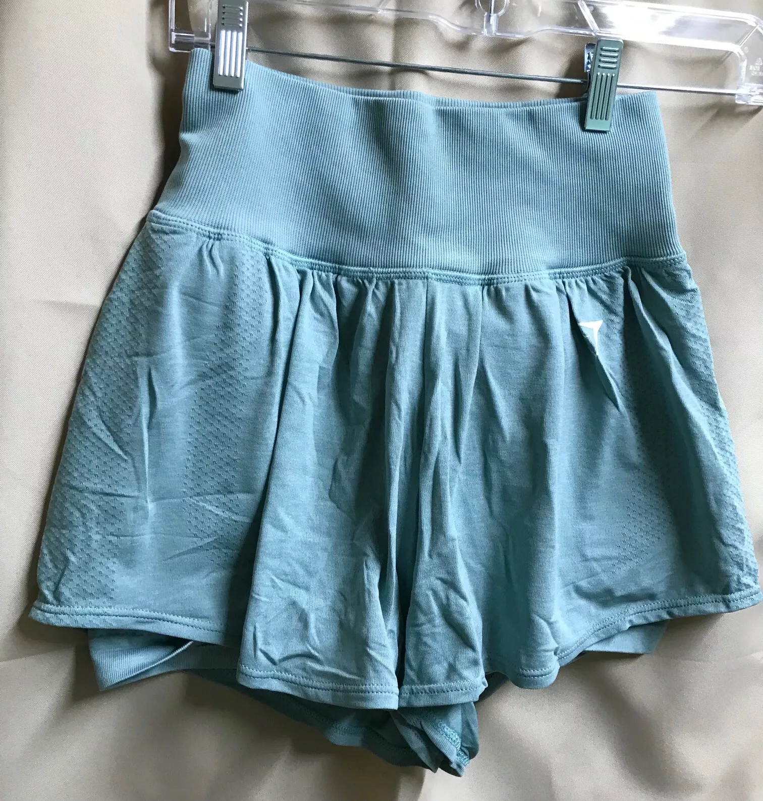 Gymshark seafoam item seafoam green