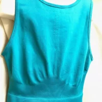Tank top rich teal item