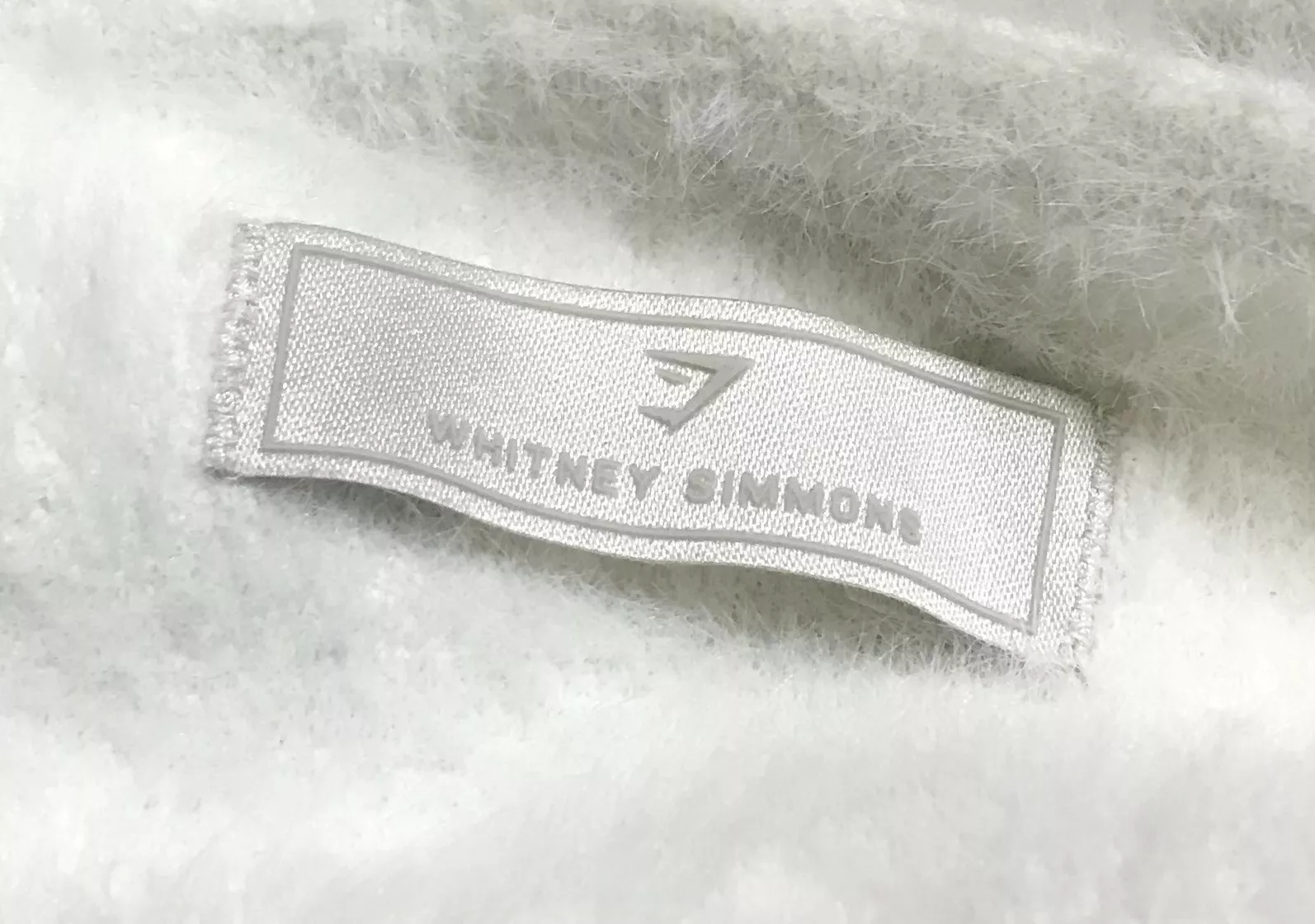 Whitney simmons knit midi halter top