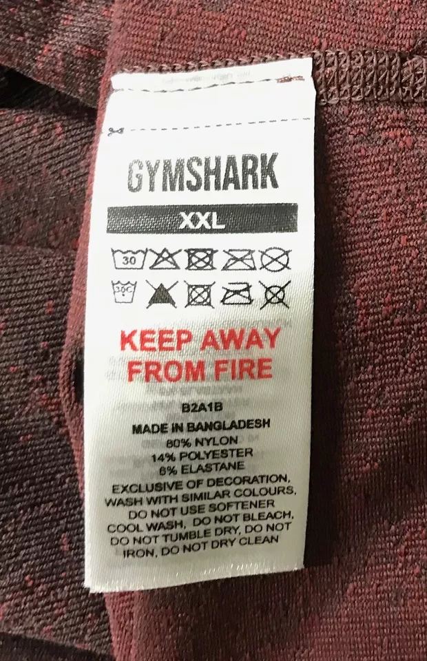 Red burgundy burgundy speckled item