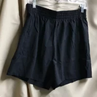 Pocket shorts shorts black item