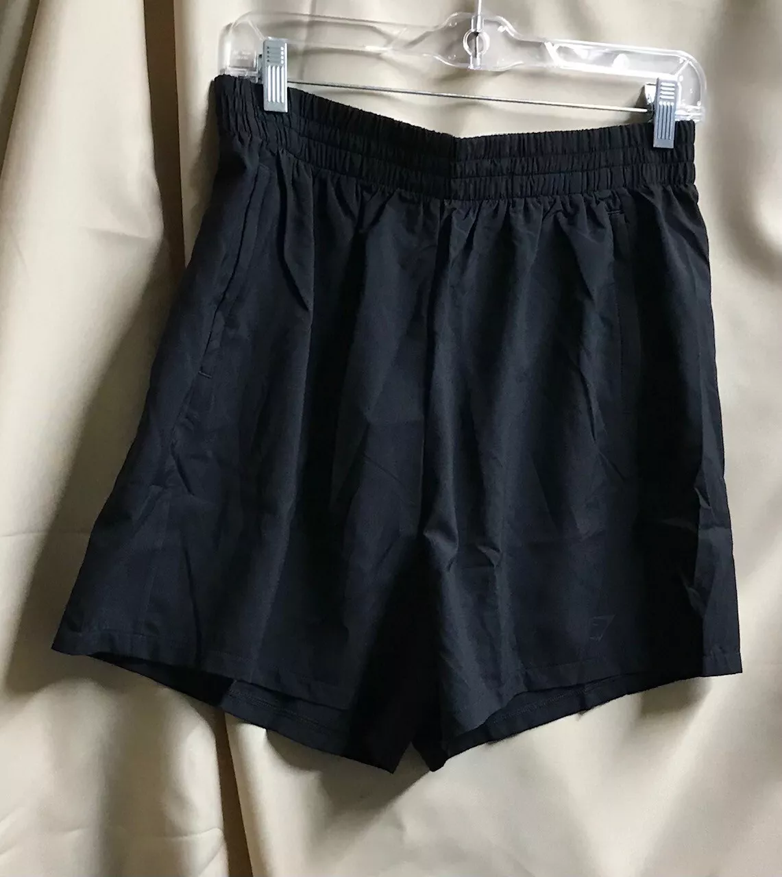 Pocket shorts shorts black item