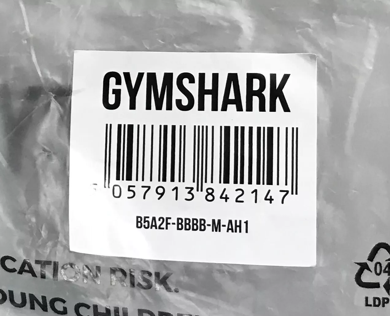 Pocket shorts shorts black item