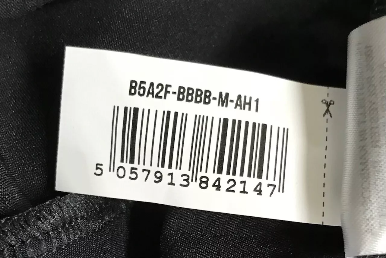 Pocket shorts shorts black item