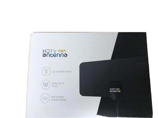 Item hdtv antenna antenna free