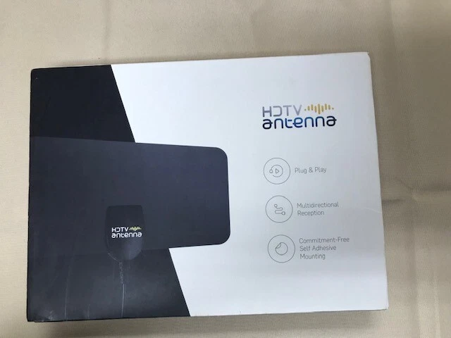 Item hdtv antenna antenna free