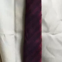 Tie necktie necktie red item