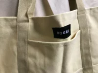 Bag canvas item hours tote