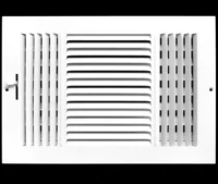 Hvac way air air supply