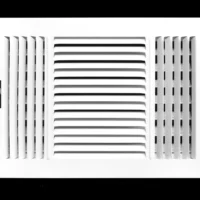 Hvac way air air supply