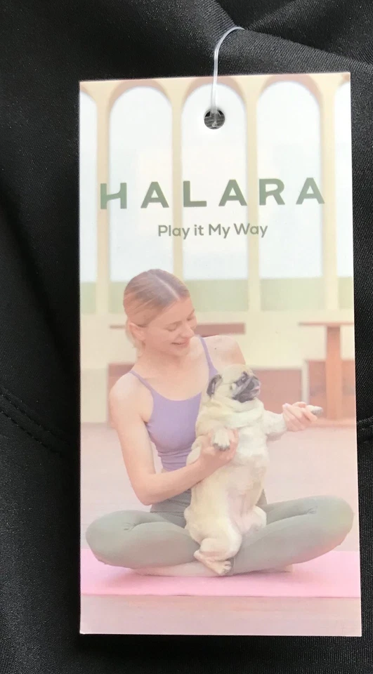 Halara leggings full length item