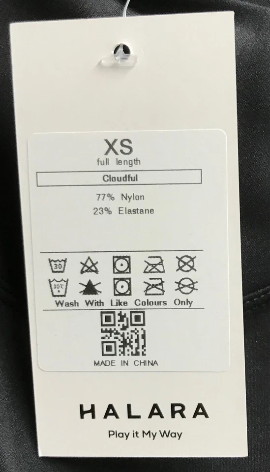 Halara leggings full length item