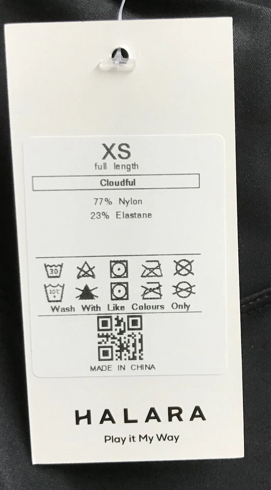 Halara leggings full length item